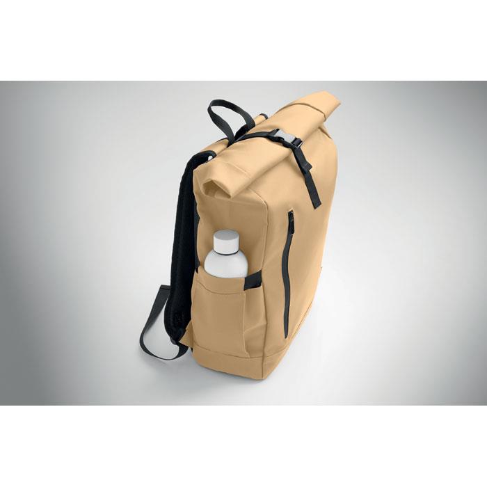 Rolltop-Rucksack 600D RPET