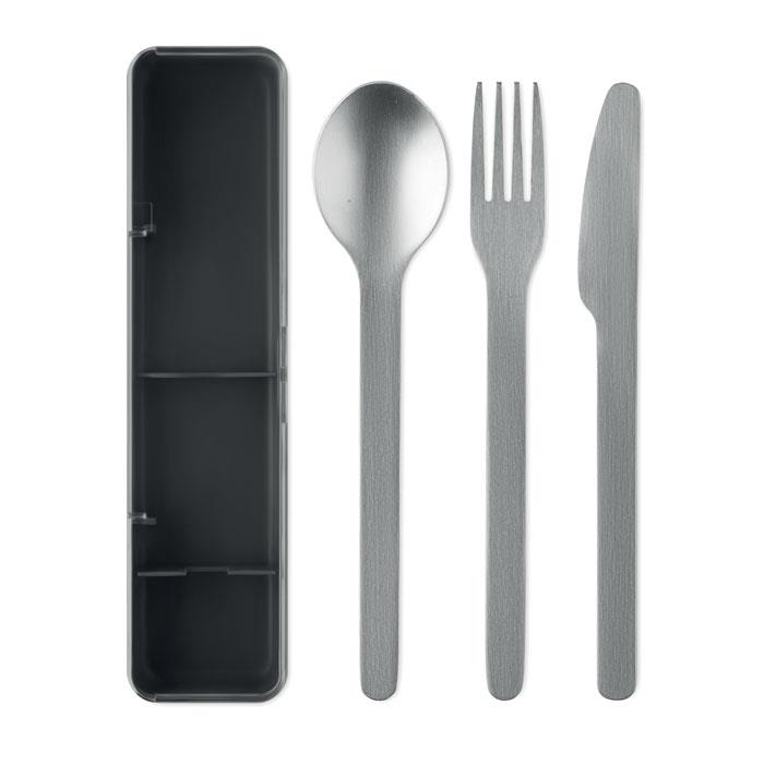 Besteck-Set Edelstahl