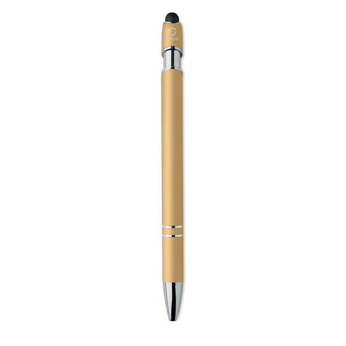 Druckkugelschreiber mit Stylus
