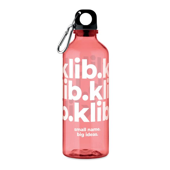 Trinkflasche RPET 500ml