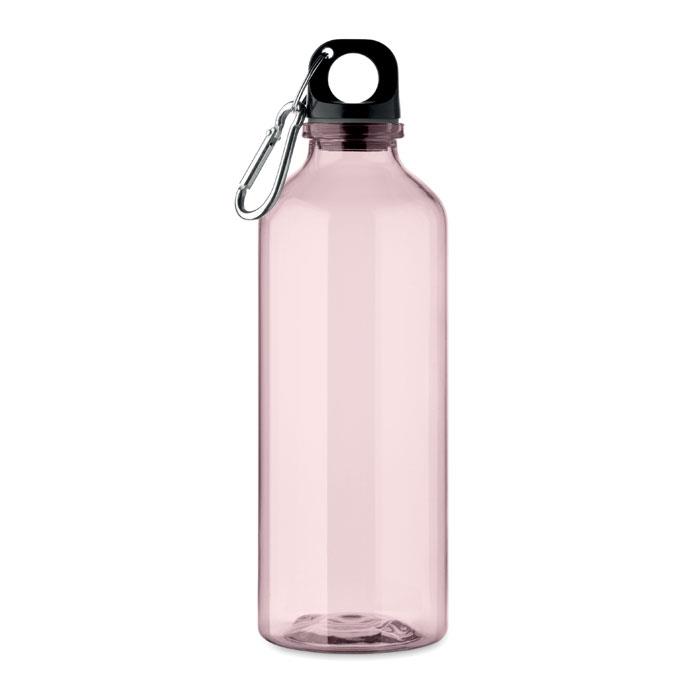 Transparent Pink