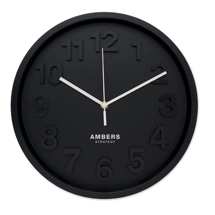 Wanduhr aus PP