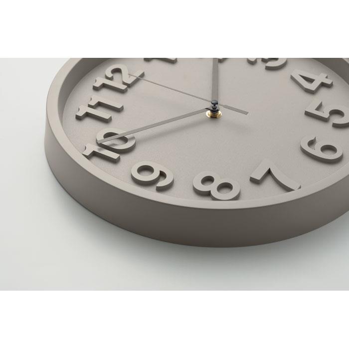 Wanduhr aus PP