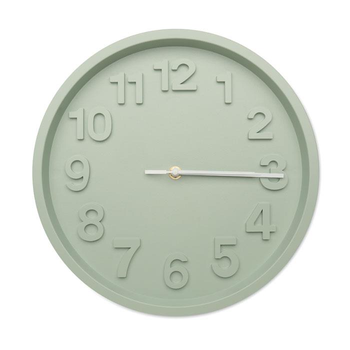 Wanduhr aus PP