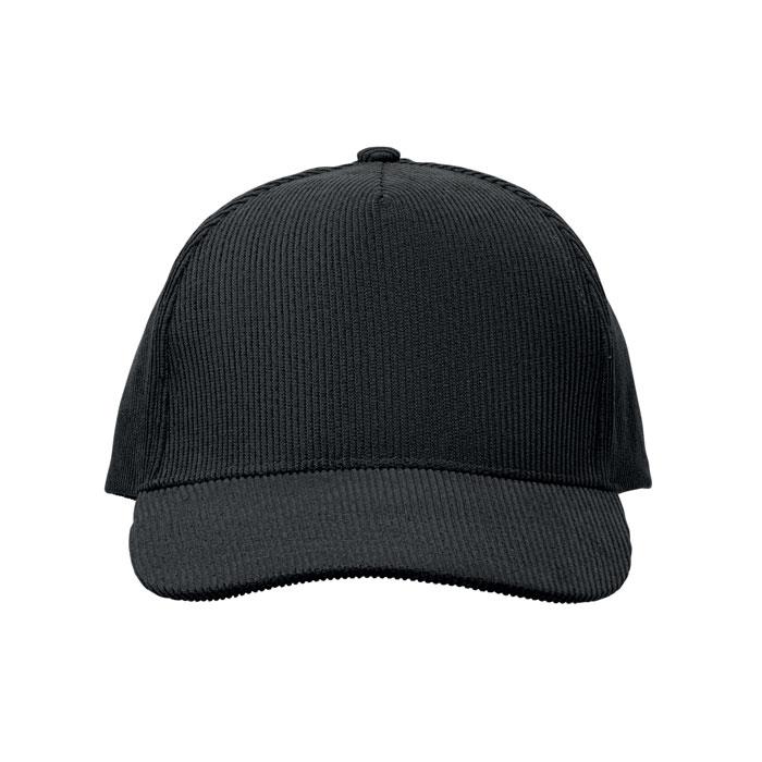 Baseball Kappe 5 Panels Cord