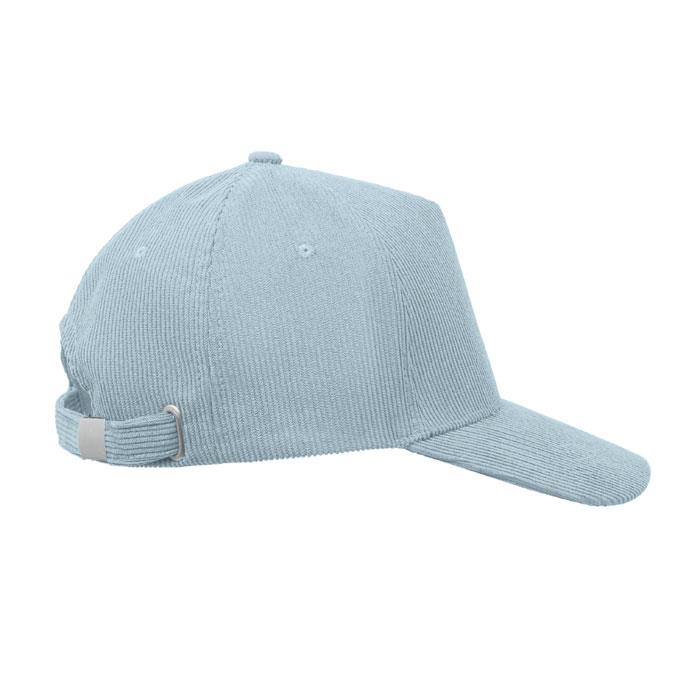 Baseball Kappe 5 Panels Cord