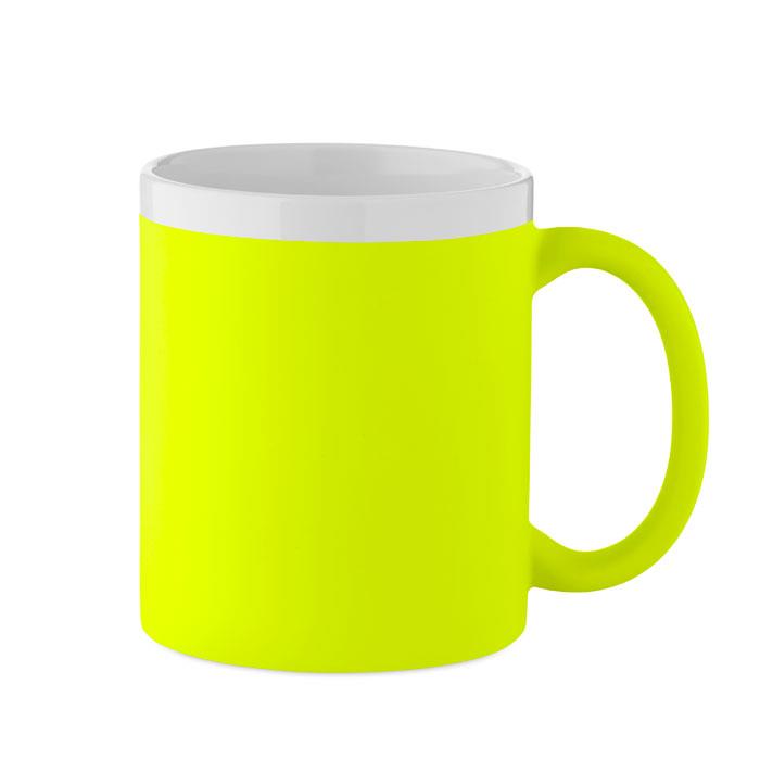 Neon Gelb