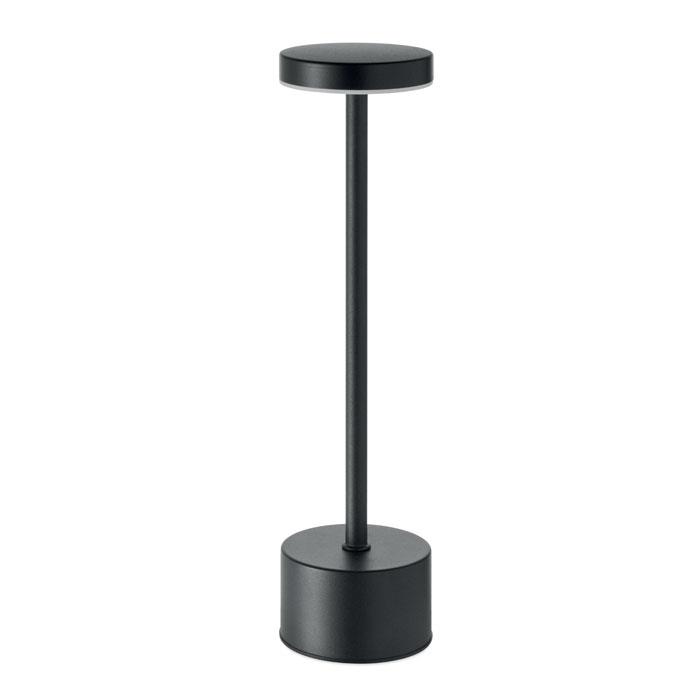 USB-Tischlampe aus Aluminium