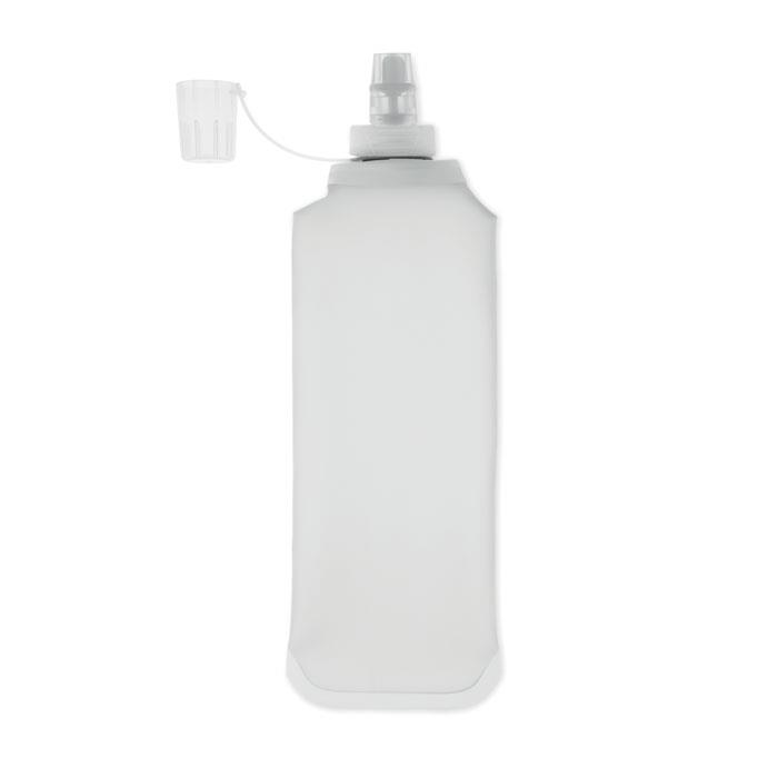 Faltbare Wasserflasche 500ml