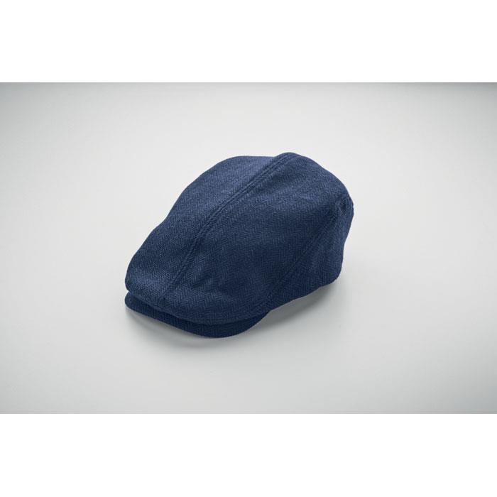 Newsboy-Kappe 335 g/m²