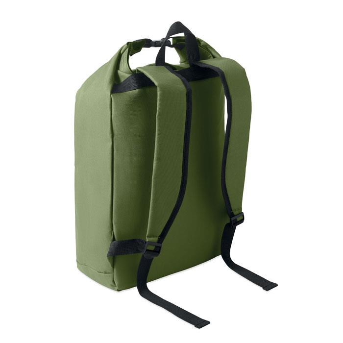 15´´ Rolltop-Laptop-Rucksack