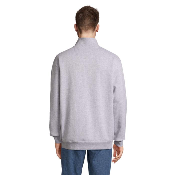 CONRAD Sweater Zip Kragen