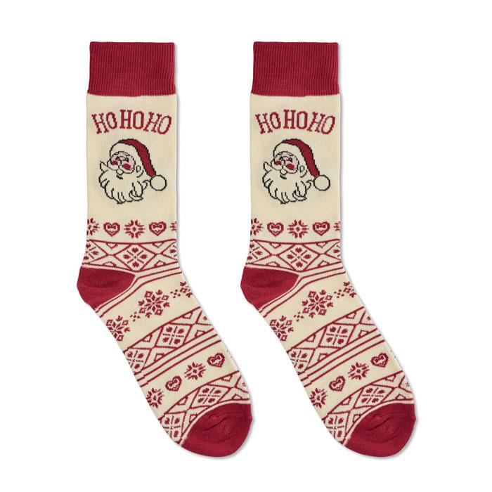Weihnachtssocken M