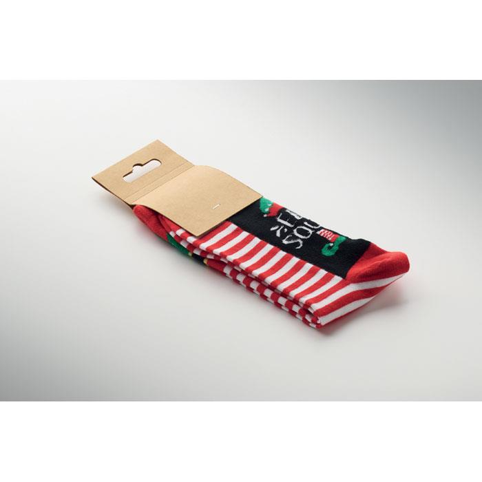 Weihnachtssocken L