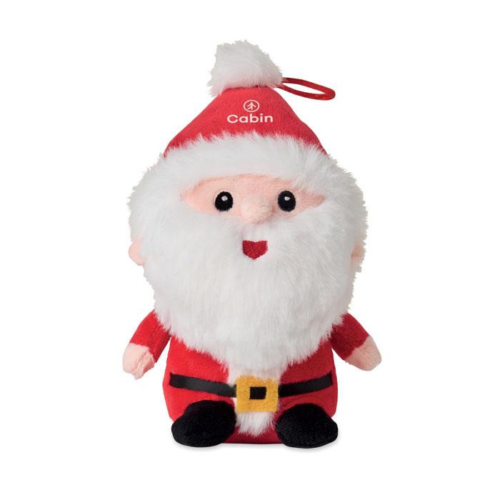 Plüsch-Weihnachtsmann
