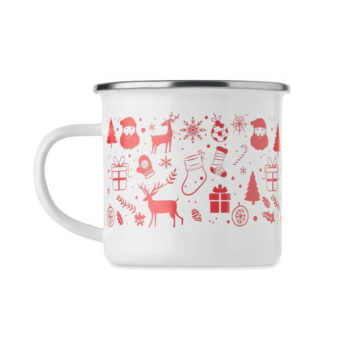 Emaille-Becher 300ml