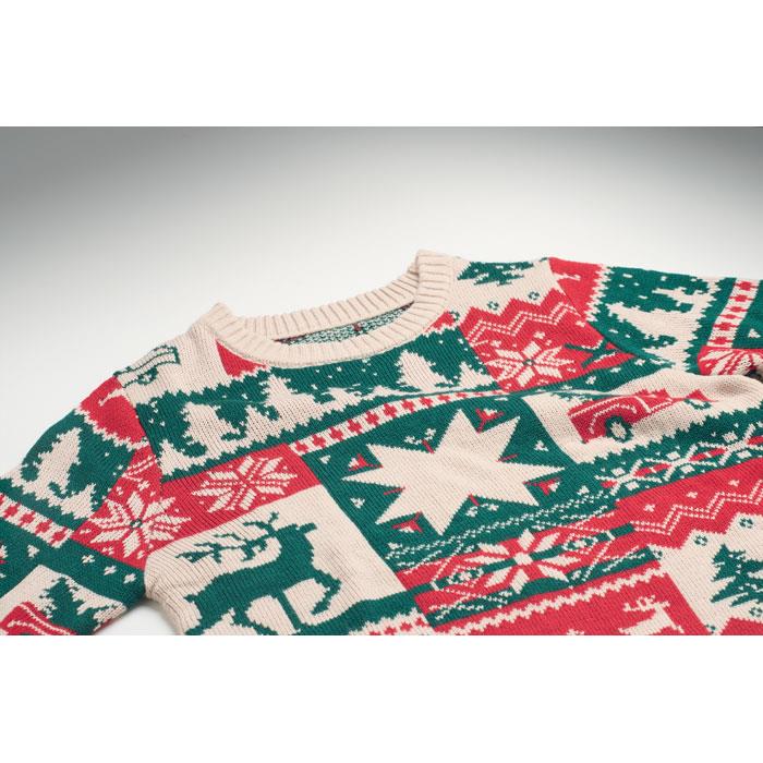 Weihnachtspullover S-M