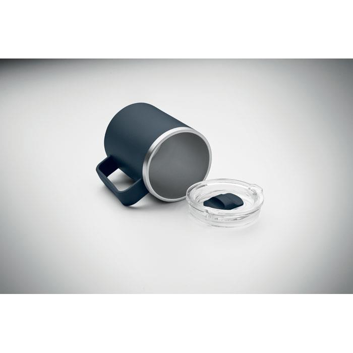 Doppelwandiger Becher 400ml