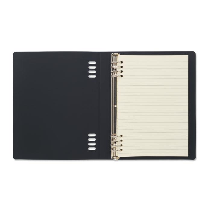 DIN A5 PU-Notizbuch