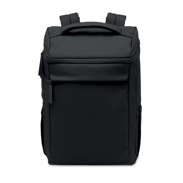 15 PU Laptop-Rucksack