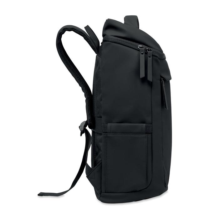 15 PU Laptop-Rucksack