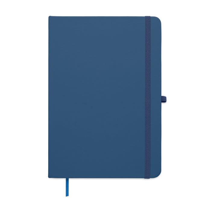 DIN A5 Notizbuch recy. PU