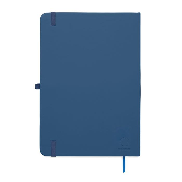 DIN A5 Notizbuch recy. PU