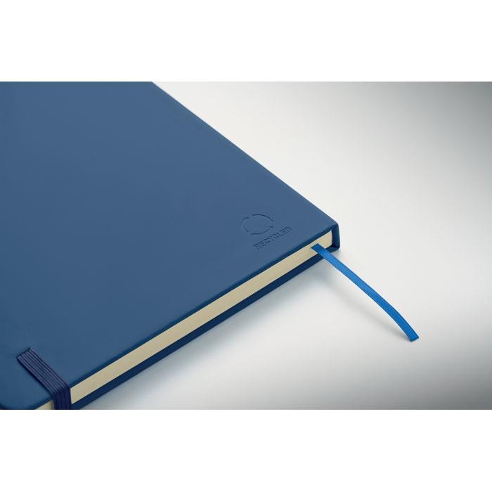 DIN A5 Notizbuch recy. PU