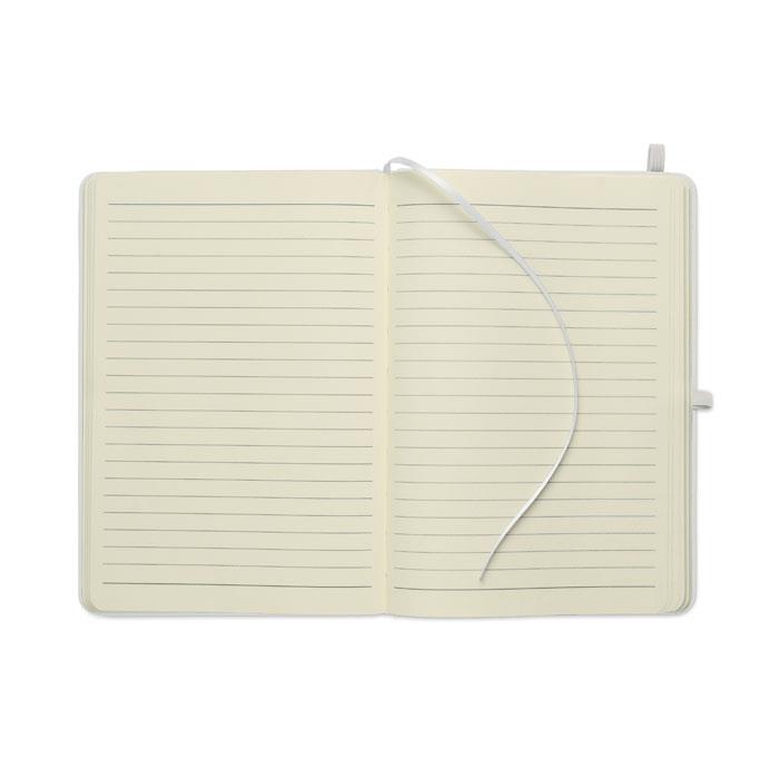 DIN A5 Notizbuch recy. PU
