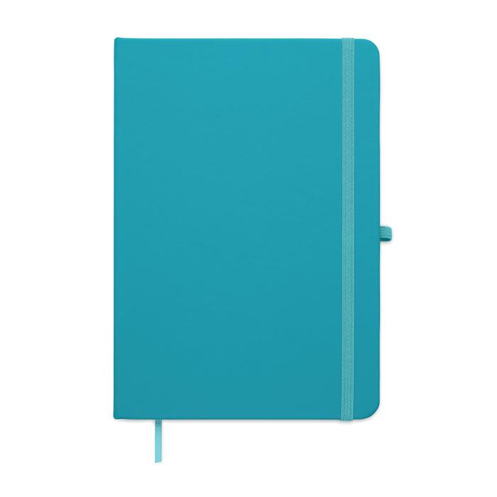 DIN A5 Notizbuch recy. PU