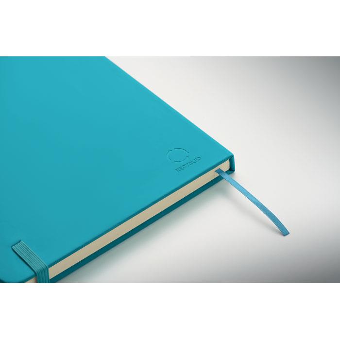 DIN A5 Notizbuch recy. PU