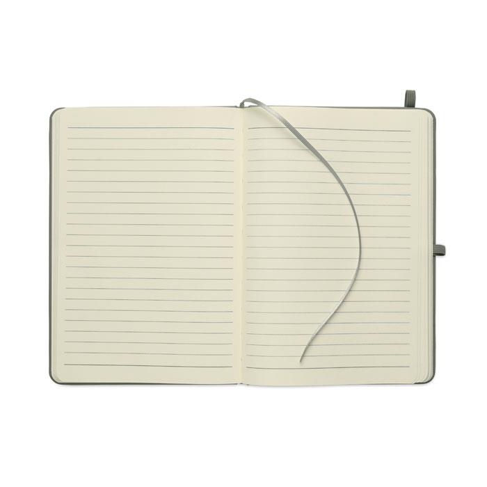 DIN A5 Notizbuch recy. PU