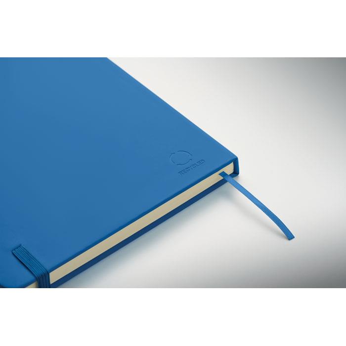 DIN A5 Notizbuch recy. PU