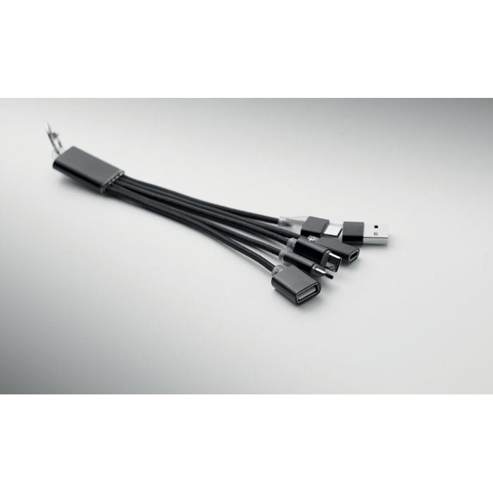 5in1 Ladekabel