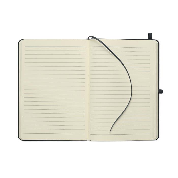 DIN A5 Notizbuch mit Kuli