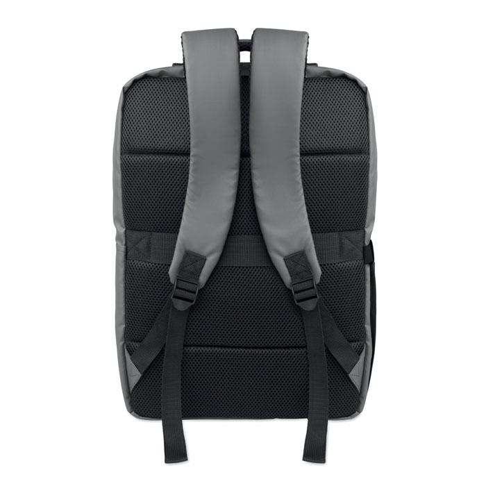 15 PU RPET Laptop-Rucksack