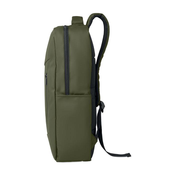 15 PU RPET Laptop-Rucksack