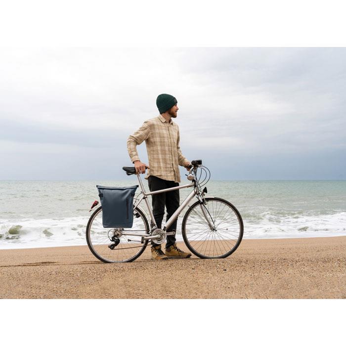 Fahrrad-Laptop-Rucksack PU 20L