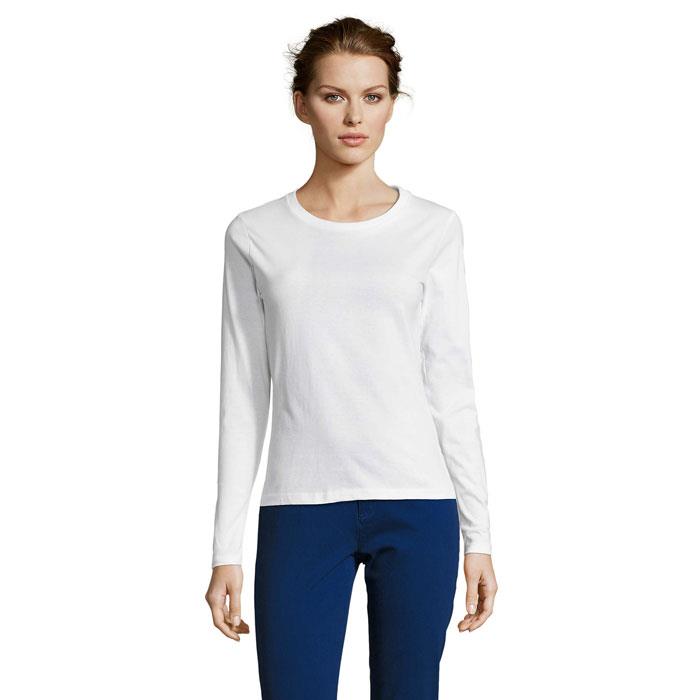 MAJESTIC DAMENT-SHIRT 150g