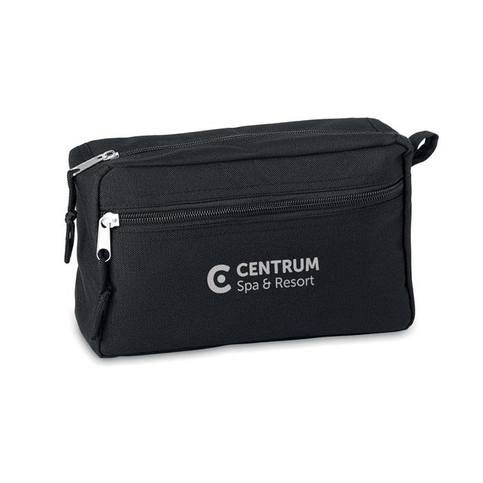Kosmetiktasche 600D RPET