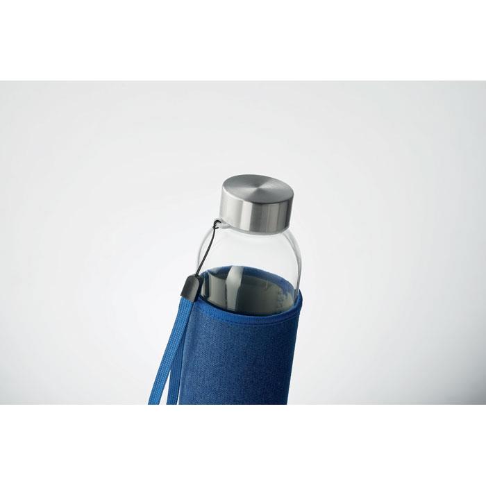 Trinkflasche Glas 500ml
