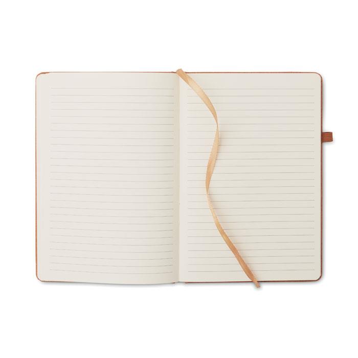 DIN A5 Notizbuch PU