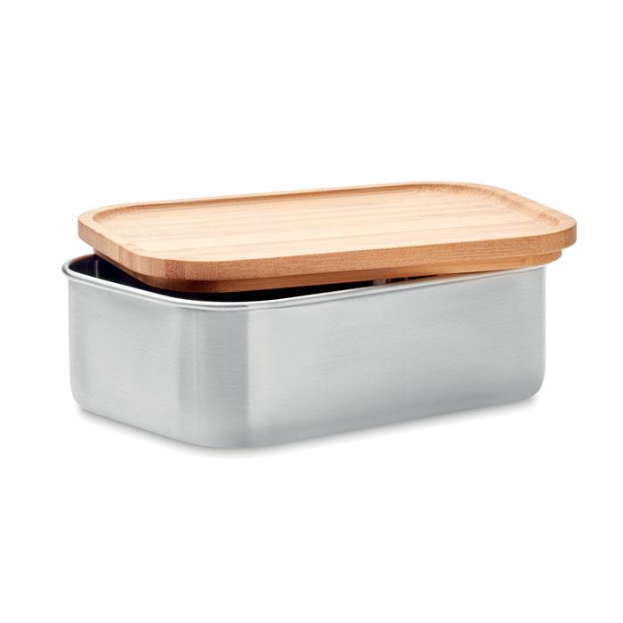 Lunchbox Edelstahl 600ml