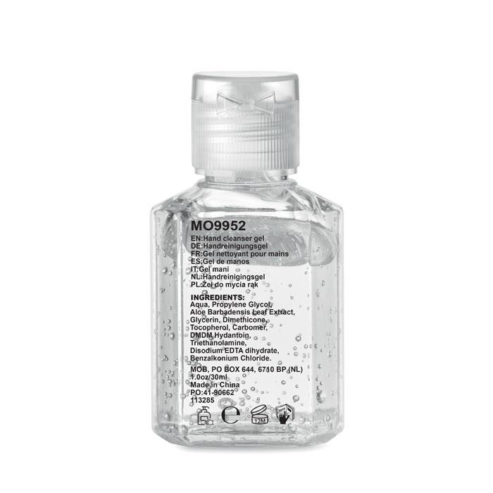 Handreinigungsgel 30ml
