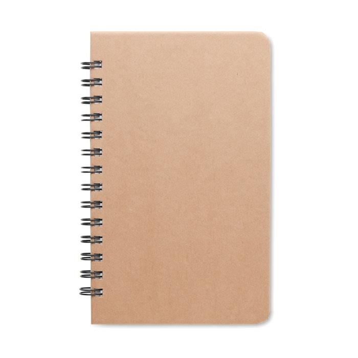 Notizbuch Kiefersamen