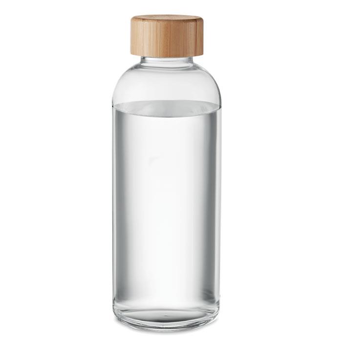Trinkflasche Glas 650ml