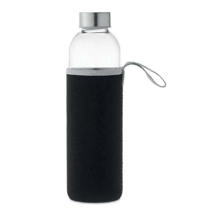 Trinkflasche Glas 750 ml