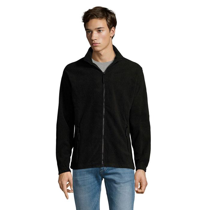 NORTH MEN Fleece-Jacke