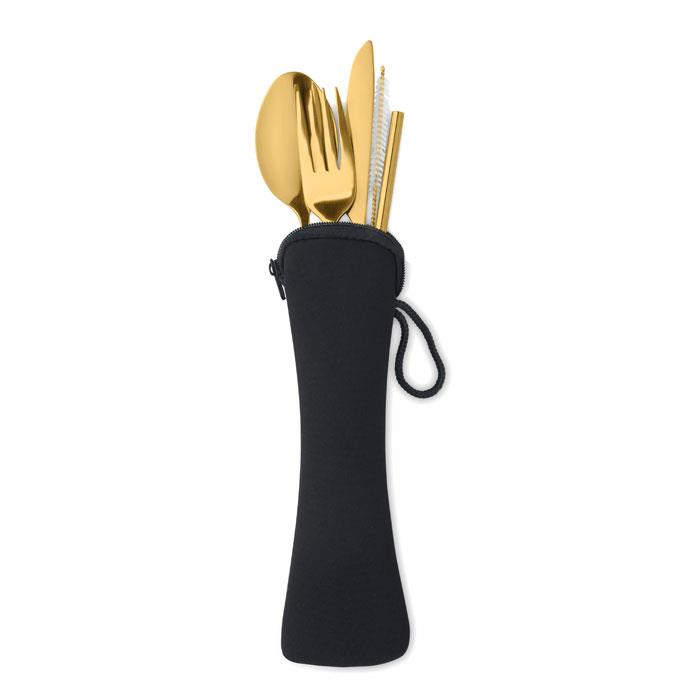 Besteck-Set Edelstahl
