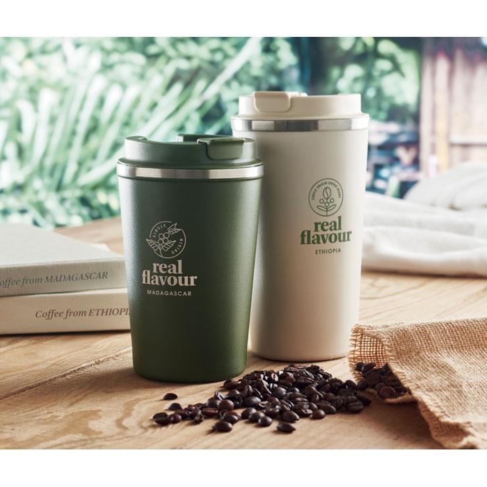 Doppelwandiger Becher 350ml